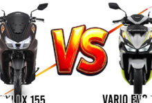 Vario Evo 160 Tiba dengan Harga Agresif, Aerox dan Lexi Ikut Terdorong ke Zona Panas