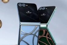 Caviar Sudah Jual iPhone Lipat Apple yang Belum Ada, Harganya Tembus $15,560