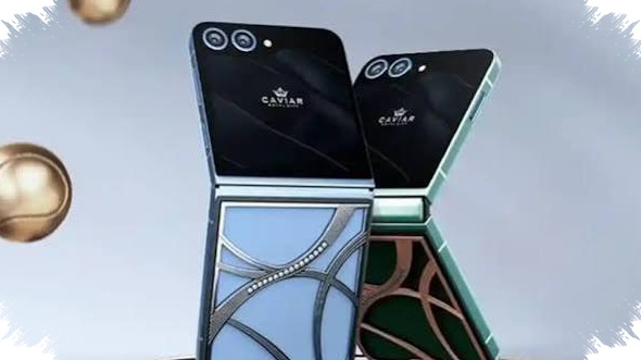 Caviar Sudah Jual iPhone Lipat Apple yang Belum Ada, Harganya Tembus $15,560