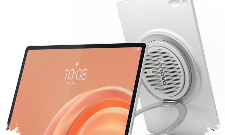Lenovo Tab Plus Gen 2 Hadir dengan 9 Speaker JBL, Tablet Menengah yang Terasa Naik Kelas