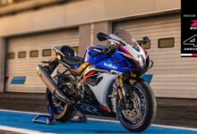 Suzuki GSX-R1000R 2027 Kembali, Lebih Canggih Tapi Panel Monokrom Masih Bertahan