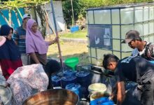 Kemarau Mulai Mengeringkan Jabar dan Jateng, Air Bersih di Desa-desa Kian Menipis