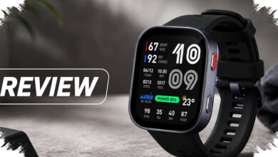 Amazfit Bip Max Tawarkan Baterai 20 Hari dan 5 ATM, Main di Harga di Bawah Rp 2 Jutaan