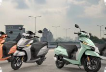TVS Callisto 110 Bawa Sein Mati Sendiri dan Bagasi 33 Liter, Siap Ganggu BeAT