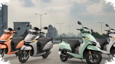 TVS Callisto 110 Bawa Sein Mati Sendiri dan Bagasi 33 Liter, Siap Ganggu BeAT