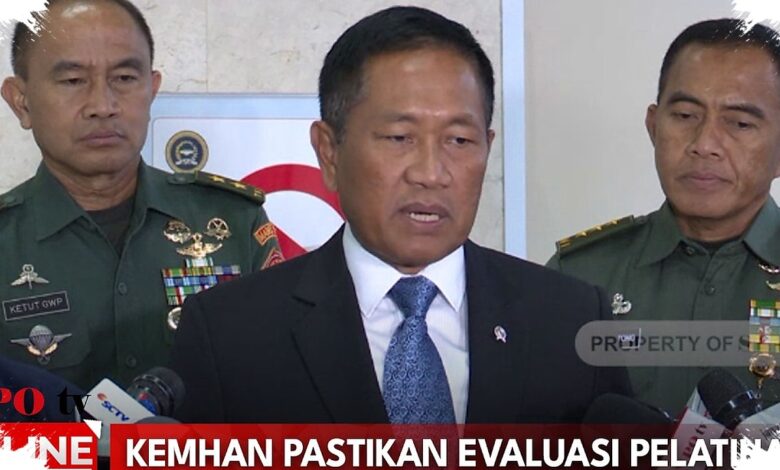 Meninggalnya 3 Peserta SPPI, Pemerintah Siapkan Evaluasi Total Latsarmil