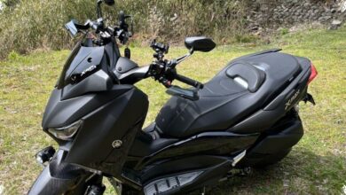 5 Matic Touring Paling Nyaman 2026, XMAX 250 Masih Paling Sulit Ditandingi