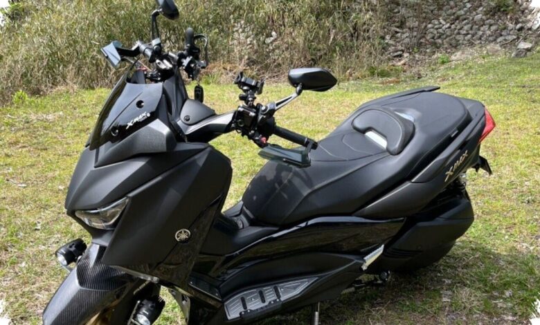 5 Matic Touring Paling Nyaman 2026, XMAX 250 Masih Paling Sulit Ditandingi