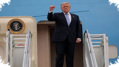 Kripto dan Properti Trump Panen Rp5,1 Triliun dari Negara Teluk