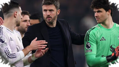 Dalot dan Mazraoui Sama-Sama Bertahan, Duel Bek Kanan United Makin Panas