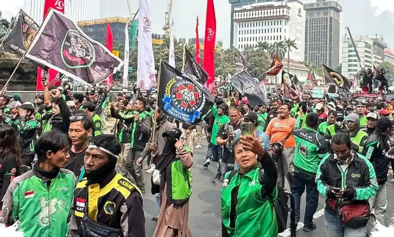 Potongan Grab-Gojek Turun 8%, Driver Justru Masih Bingung Hitungan Penghasilan