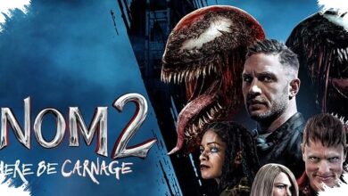 Tom Hardy Hadapi Carnage, Duel Venom yang Paling Berbahaya
