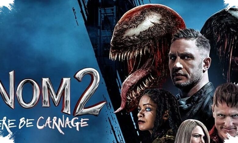 Tom Hardy Hadapi Carnage, Duel Venom yang Paling Berbahaya