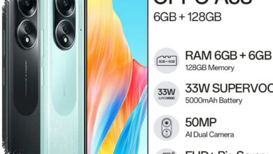 Oppo A58 Rp1 Jutaan Bawa Desain Premium, Kamera 50MP, dan NFC yang Sulit Diabaikan