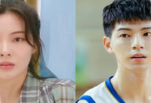 Lee Sun Bin Turun Ke Dapur Penjara, Rival Misterius Park Ji Hwan Siap Ganggu Jessica