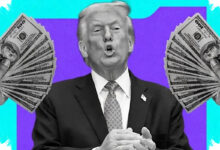 Trump Bela Kekayaan Kripto $1,4 Miliar, Investor $TRUMP Tertinggal Hampir 97%