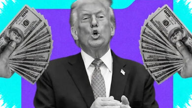 Trump Bela Kekayaan Kripto $1,4 Miliar, Investor $TRUMP Tertinggal Hampir 97%