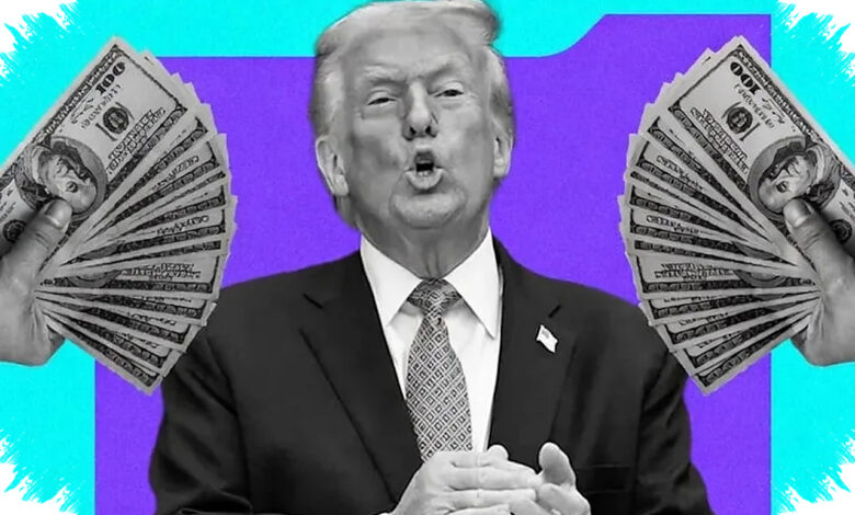 Trump Bela Kekayaan Kripto $1,4 Miliar, Investor $TRUMP Tertinggal Hampir 97%