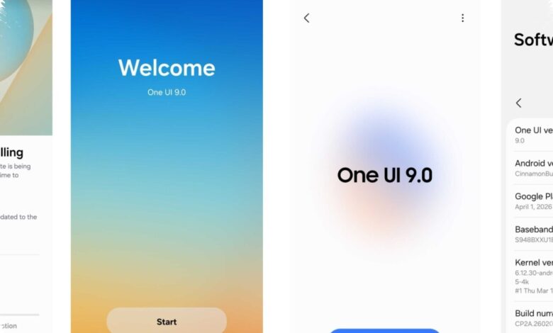 One UI 9 Makin Dekat, Samsung Uji Lebih Banyak Galaxy di Berbagai Lini
