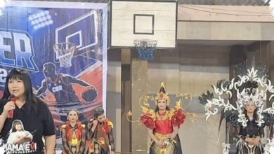 Mama Evi Dukung CBB Invitation 2026, Jember Disiapkan Jadi Panggung Bibit Basket Terbaik Jatim