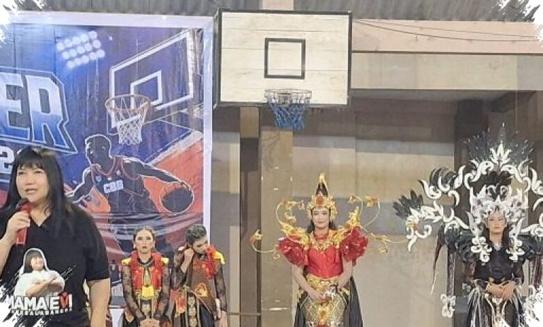 Mama Evi Dukung CBB Invitation 2026, Jember Disiapkan Jadi Panggung Bibit Basket Terbaik Jatim