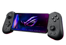 Asus Siapkan Controller ROG Baru, Layar Kecilnya Bocorkan Polling Rate 8.000Hz