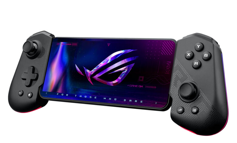 Asus Siapkan Controller ROG Baru, Layar Kecilnya Bocorkan Polling Rate 8.000Hz