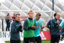 Ajax Digeberkan Uji Coba Keras, Tak Ada Ruang untuk Gagal di Conference League