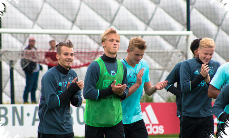Ajax Digeberkan Uji Coba Keras, Tak Ada Ruang untuk Gagal di Conference League