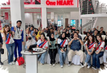 Astra Motor Plaju dan FIFGROUP Sambut Konsumen Loyal, Ada Voucher Servis dan Promo Baru