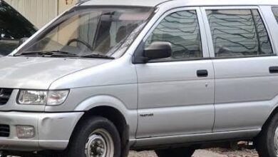 Panther Mini 2026 Disorot, Isuzu Siapkan Mobil Ringkas yang Serius Incar Kota