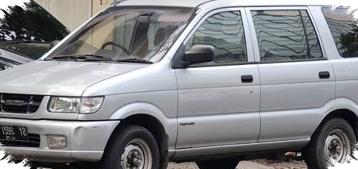 Panther Mini 2026 Disorot, Isuzu Siapkan Mobil Ringkas yang Serius Incar Kota