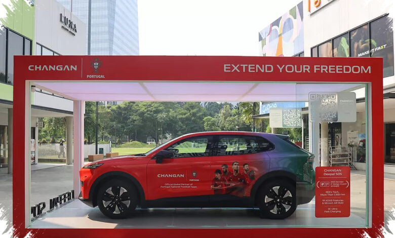 Deepal S05 Siap Masuk GIIAS 2026, Changan Punya Senjata Baru di Segmen Elektrifikasi