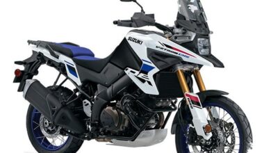 Suzuki V-Strom 250 2026 Bawa Arah Baru, Touring Jauh Jadi Lebih Masuk Akal