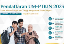 UMPTKIN 2026 Sudah Diumumkan, Begini Cara Cek Hasil dan Langkah Setelah Lolos