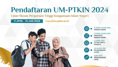 UMPTKIN 2026 Sudah Diumumkan, Begini Cara Cek Hasil dan Langkah Setelah Lolos