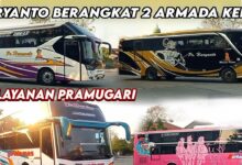 Rian Mahendra Comeback, Haji Haryanto Siapkan Armada Kejutan untuk Kebangkitan PO Haryanto