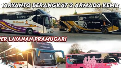 Rian Mahendra Comeback, Haji Haryanto Siapkan Armada Kejutan untuk Kebangkitan PO Haryanto