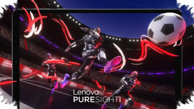 Tablet Gaming Lenovo Ini Pakai Tema FIFA, Harga Rp13,9 Juta Langsung Menggoda Fans Bola