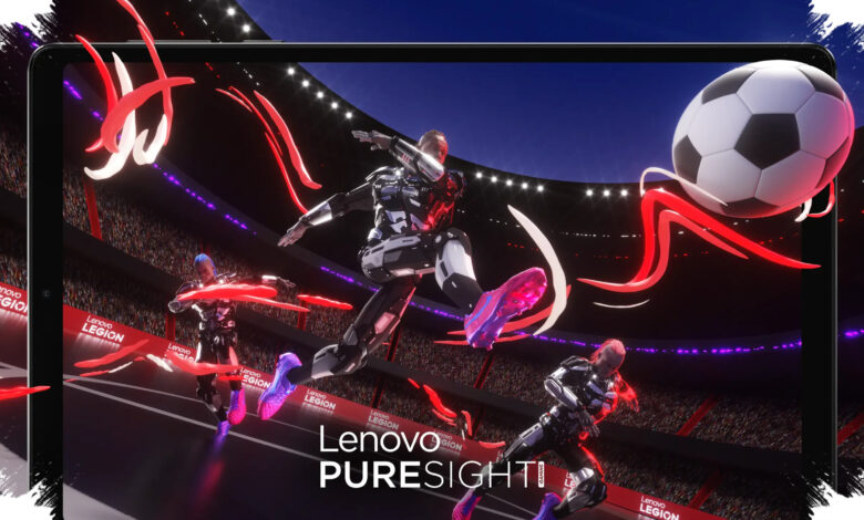Tablet Gaming Lenovo Ini Pakai Tema FIFA, Harga Rp13,9 Juta Langsung Menggoda Fans Bola