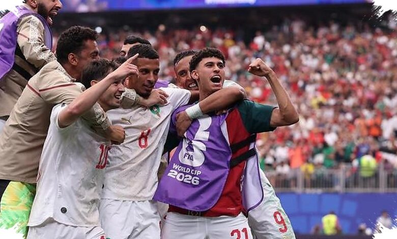 Ounahi Menggila, Maroko Hancurkan Kanada 3-0 dan Melaju ke 8 Besar