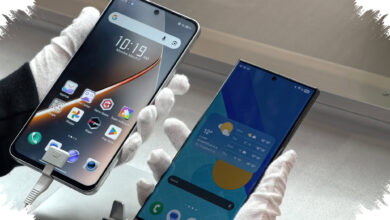 Nubia Neo 5 Max Tampil Berani dengan Layar 7,5 Inci dan Baterai 7.000 mAh