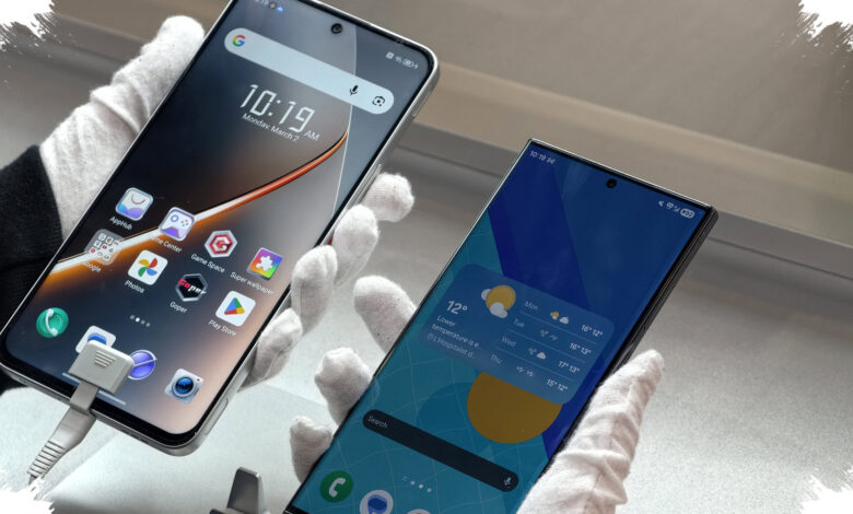 Nubia Neo 5 Max Tampil Berani dengan Layar 7,5 Inci dan Baterai 7.000 mAh