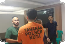 Dugaan Penganiayaan WNA Aljazair di Polsek Kuta, Kondisi Korban Disebut Kritis
