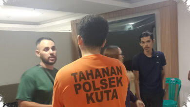 Dugaan Penganiayaan WNA Aljazair di Polsek Kuta, Kondisi Korban Disebut Kritis