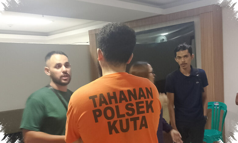 Dugaan Penganiayaan WNA Aljazair di Polsek Kuta, Kondisi Korban Disebut Kritis