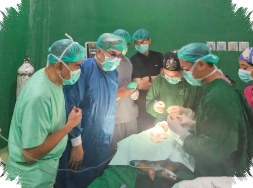 Operasi Bibir Sumbing Gratis di Sidoarjo, Akses Penting Ini Dibuka untuk Anak