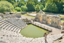 Butrint, Kota Kuno di Albania yang Berganti Kekuasaan Tapi Tetap Utuh