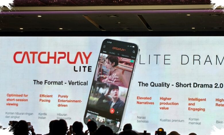 CATCHPLAY+ Ubah Arah, dari Streaming Biasa ke Hiburan Vertikal dan Mobil Listrik