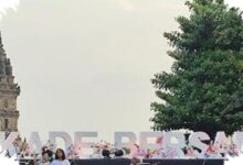BRI Kasih Jalur Hemat ke Prambanan Jazz, Tiket Bisa Lebih Murah Lewat BRImo